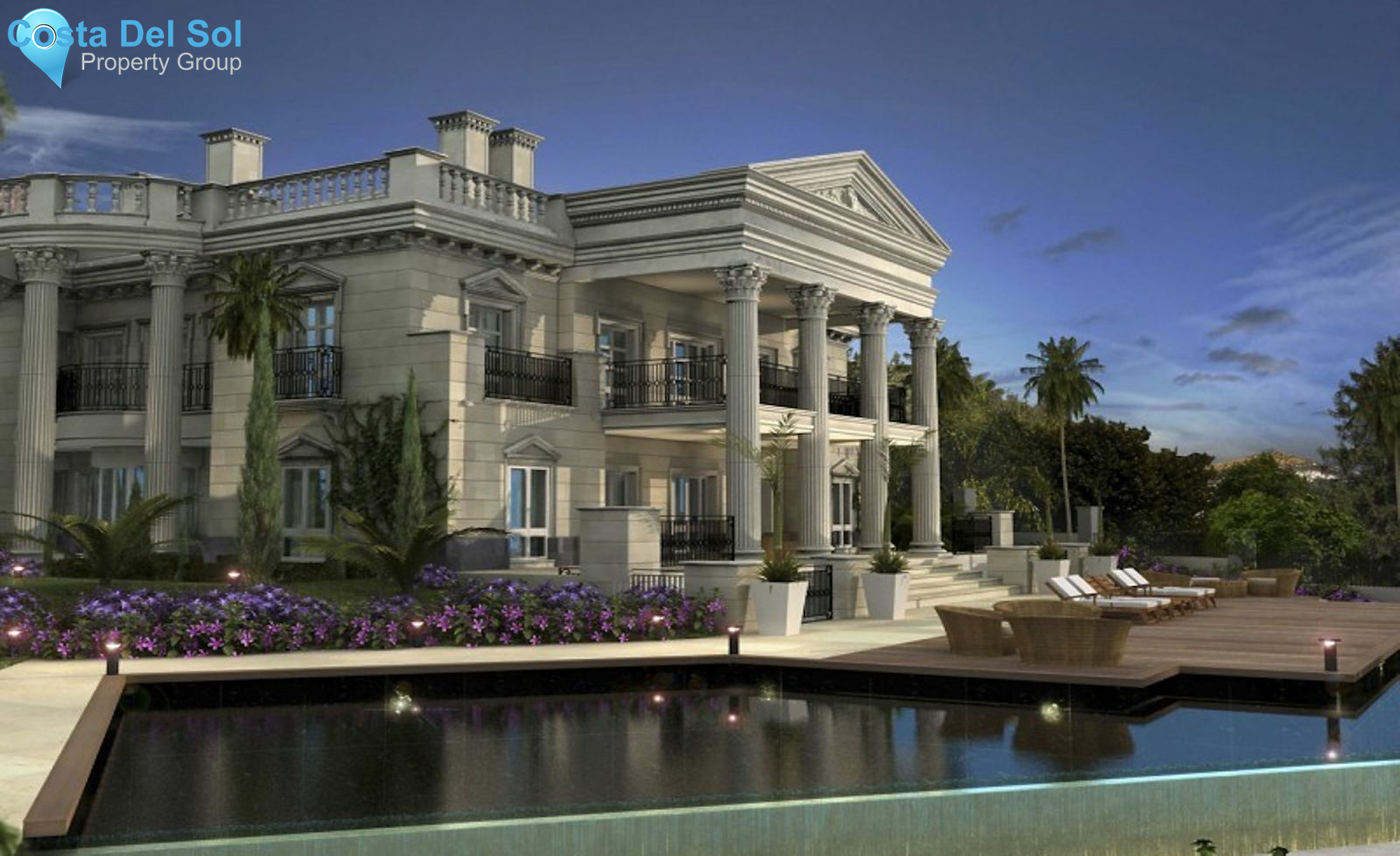 Detached Villa in Sierra Blanca-1196327