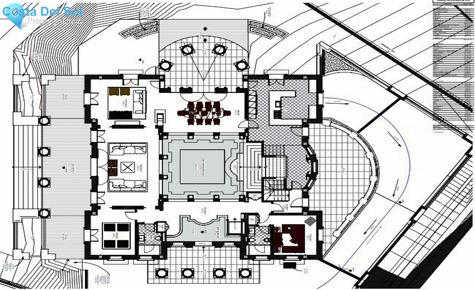 Detached Villa in Sierra Blanca-1196336