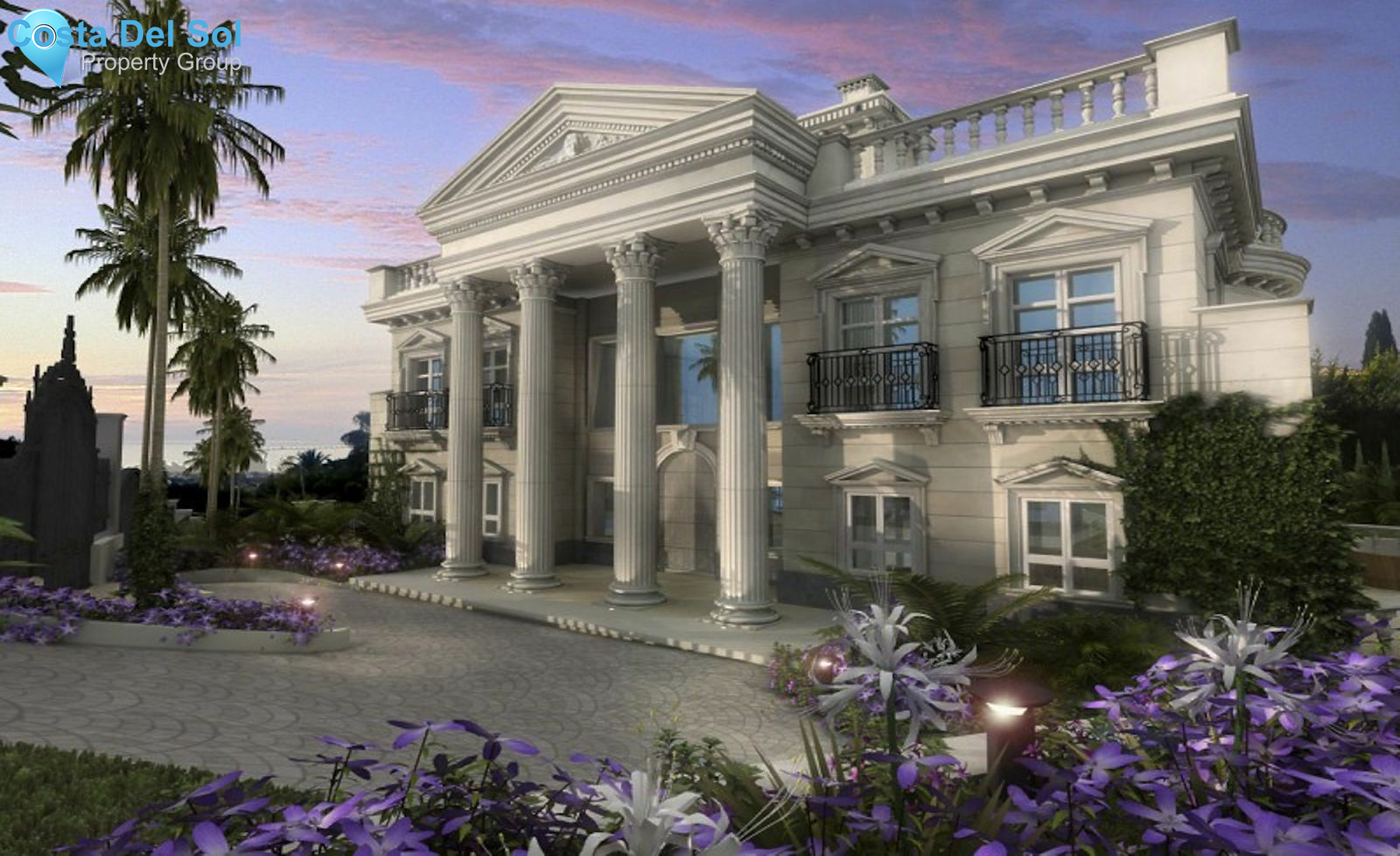 Detached Villa in Sierra Blanca-1196328