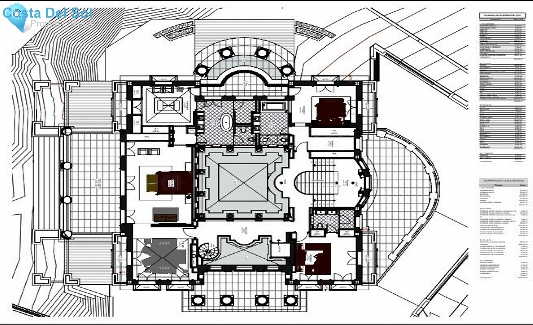 Detached Villa in Sierra Blanca-1196334