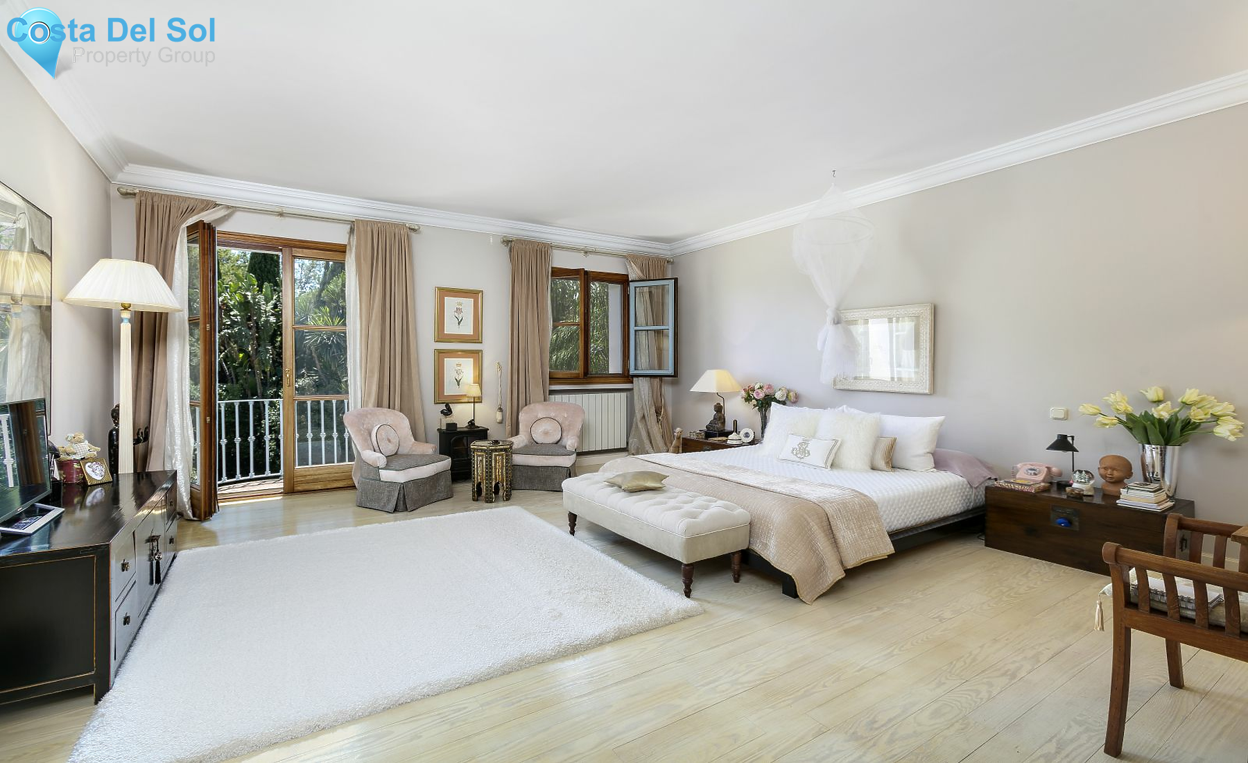 Detached Villa in Sierra Blanca-1213697