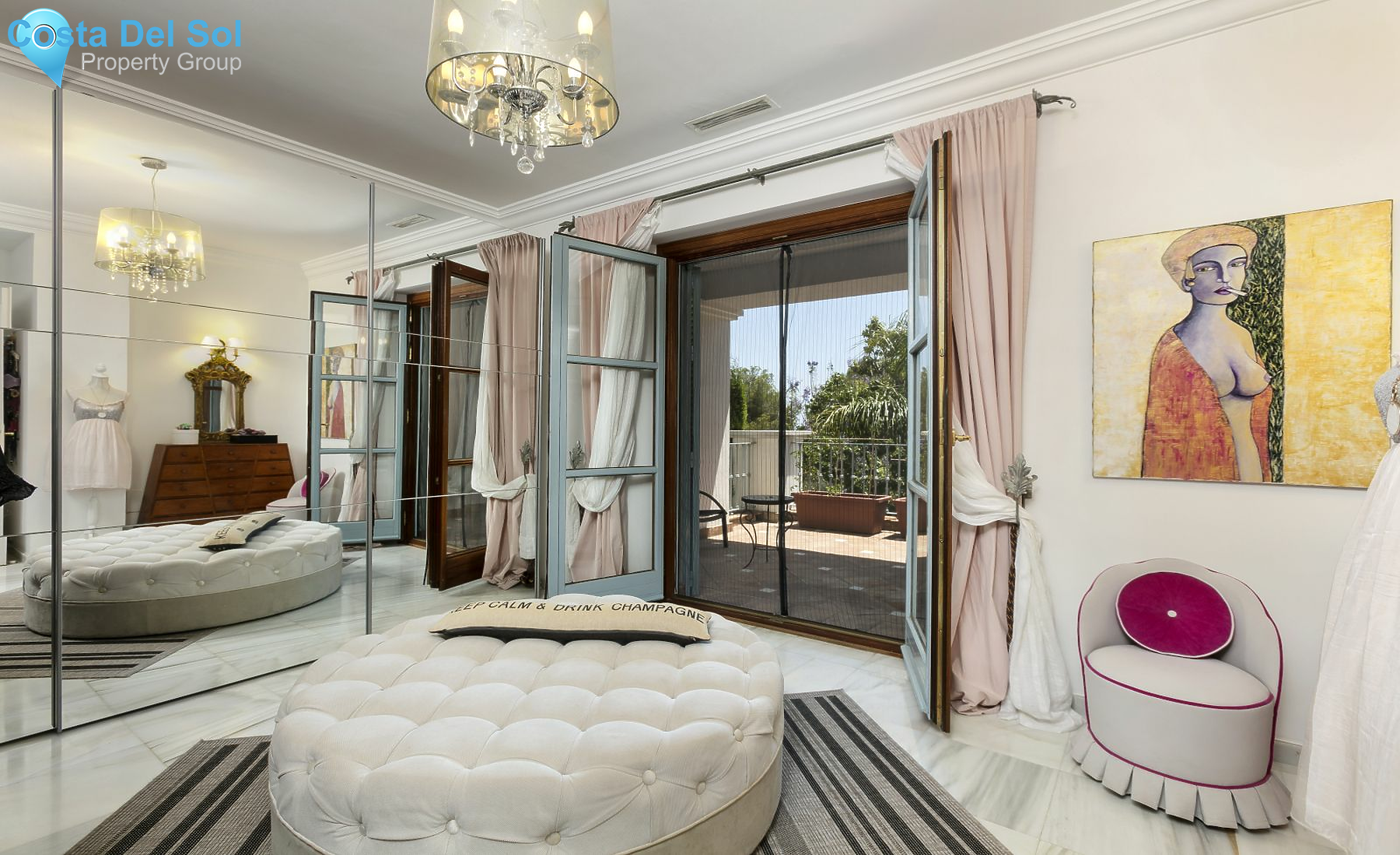 Detached Villa in Sierra Blanca-1213699