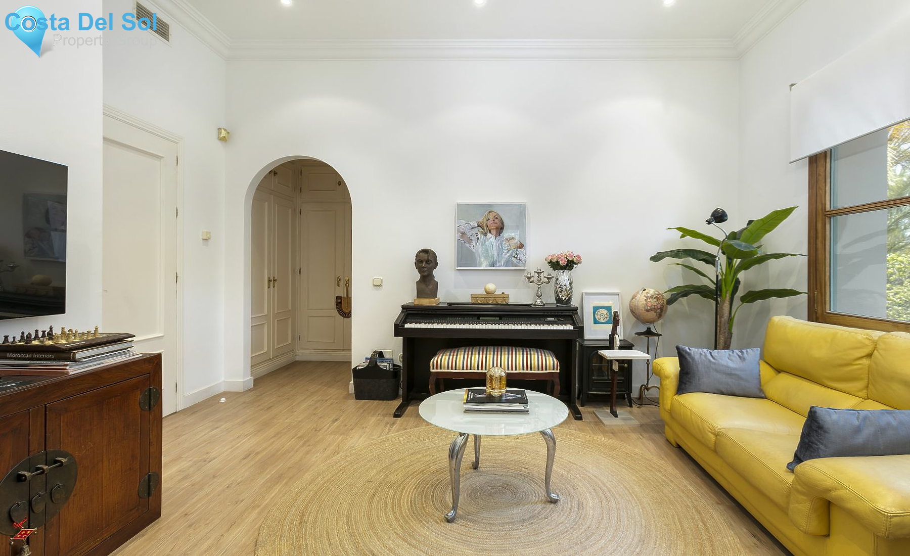 Detached Villa in Sierra Blanca-1213701