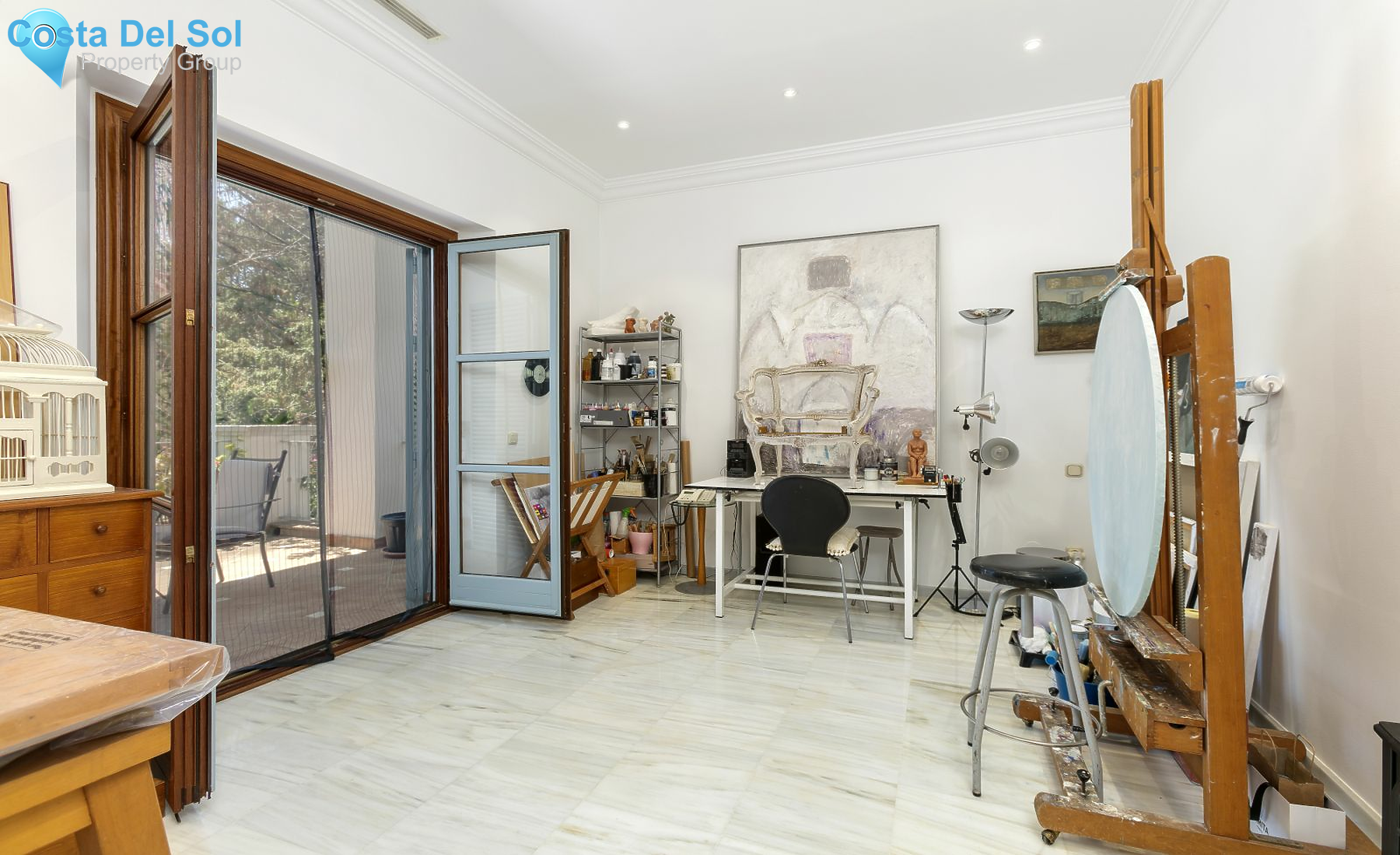 Detached Villa in Sierra Blanca-1213704