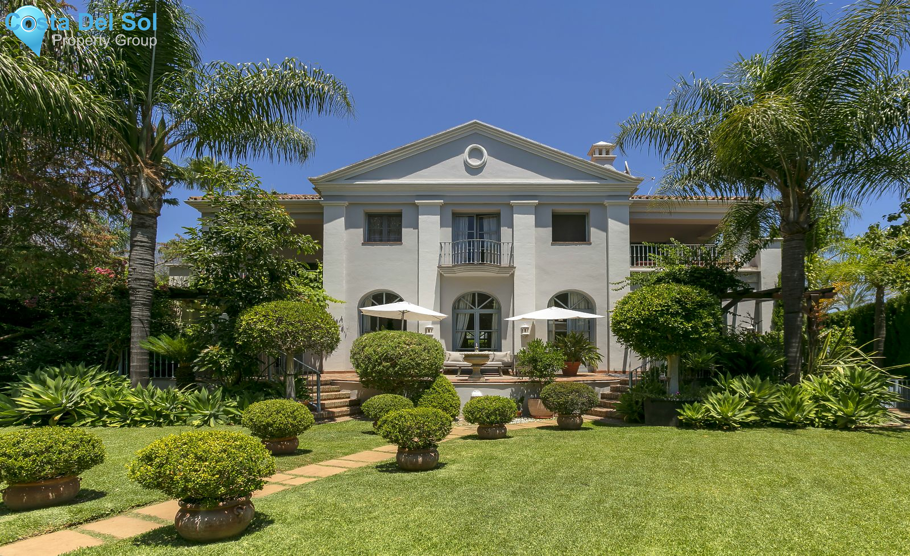 Detached Villa in Sierra Blanca-1213688