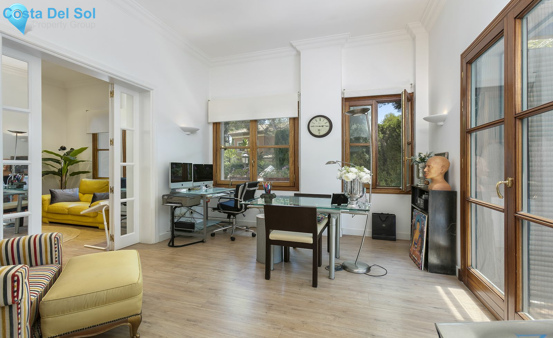 Detached Villa in Sierra Blanca-1213706