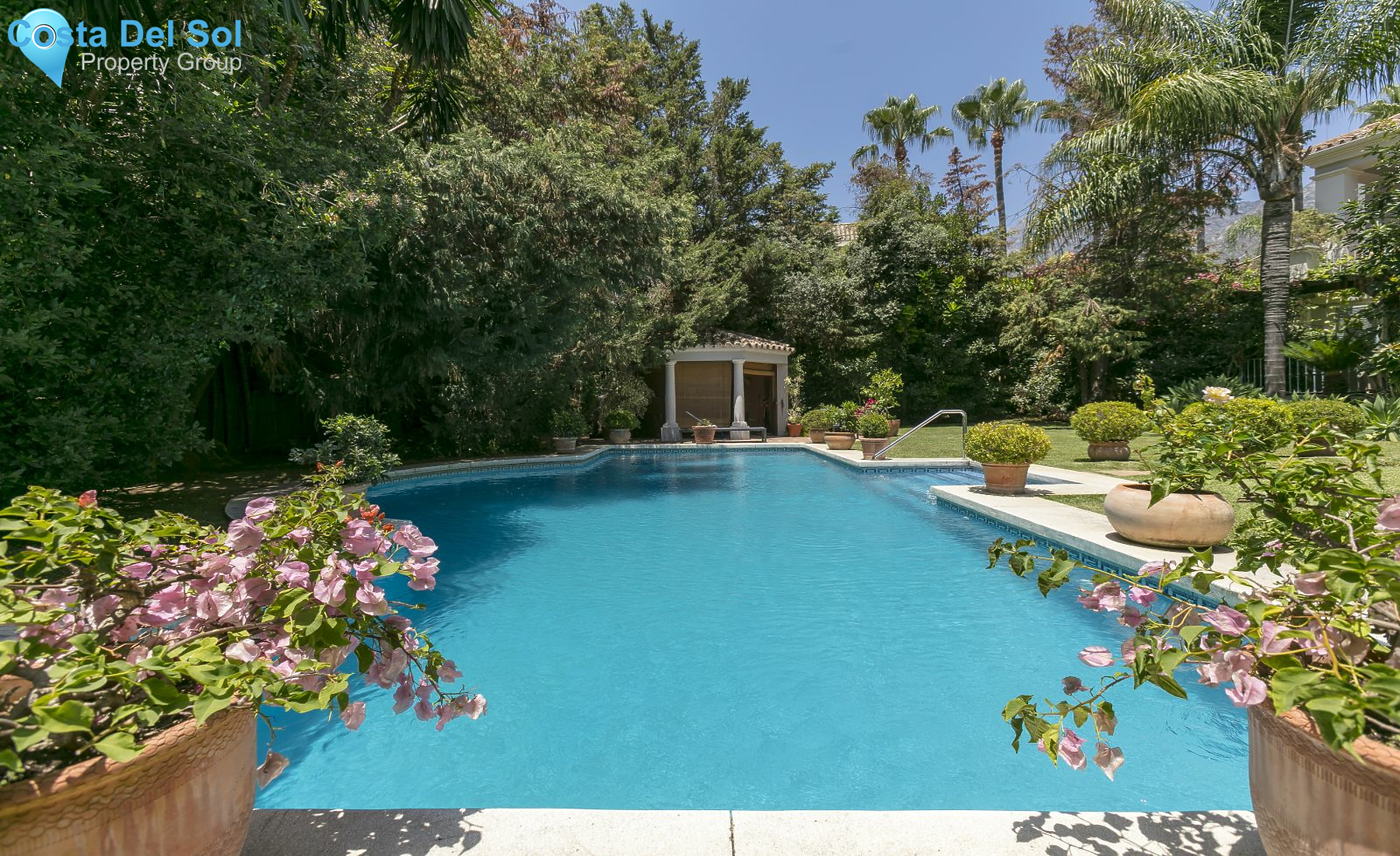 Detached Villa in Sierra Blanca-1213690