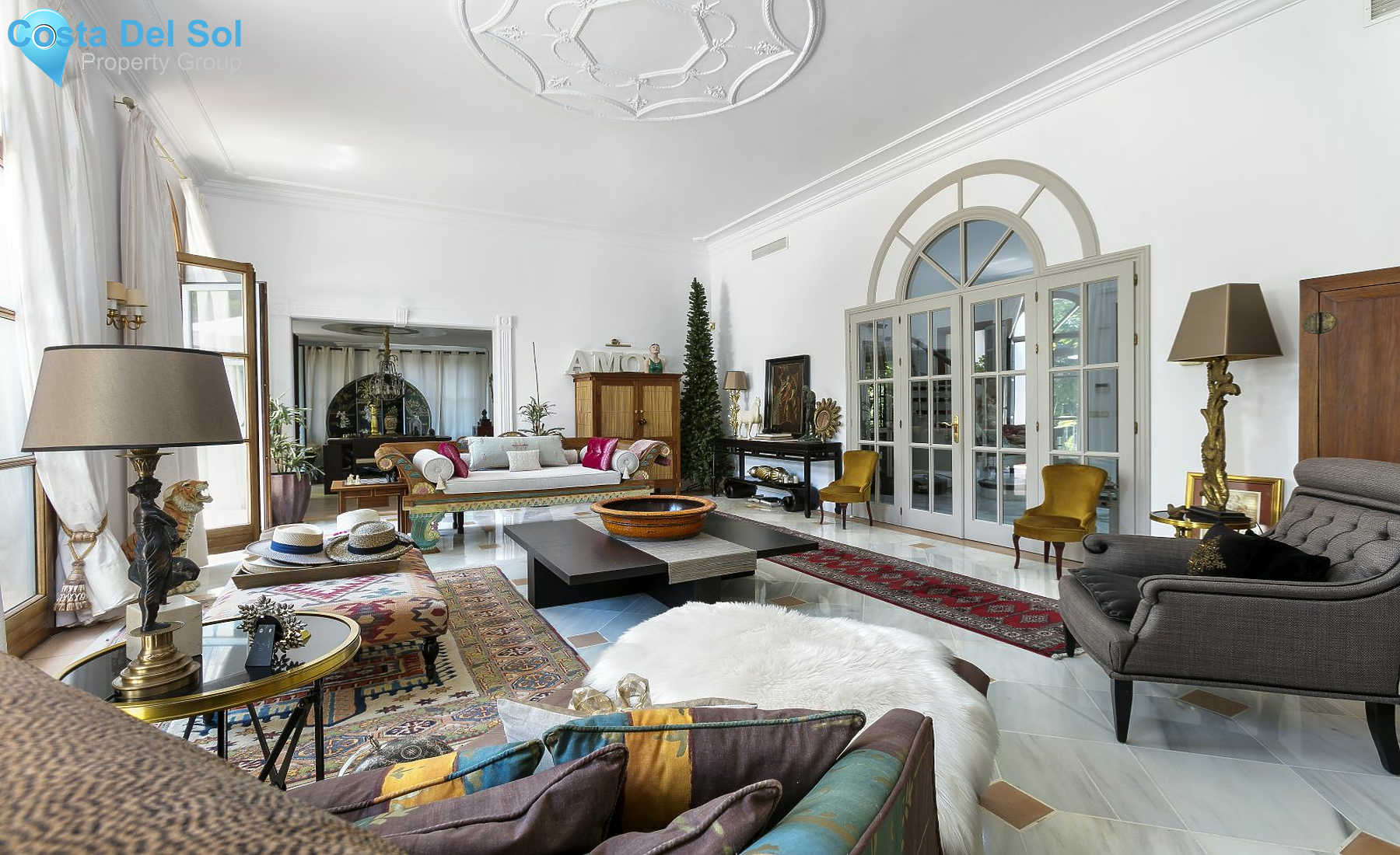 Detached Villa in Sierra Blanca-1213692