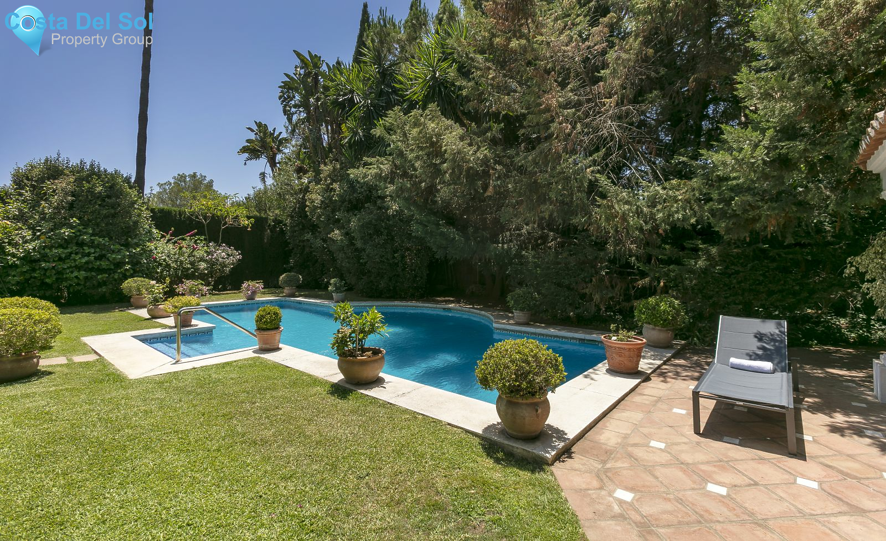 Detached Villa in Sierra Blanca-1213693