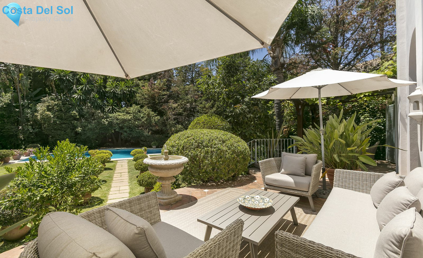 Detached Villa in Sierra Blanca-1213694