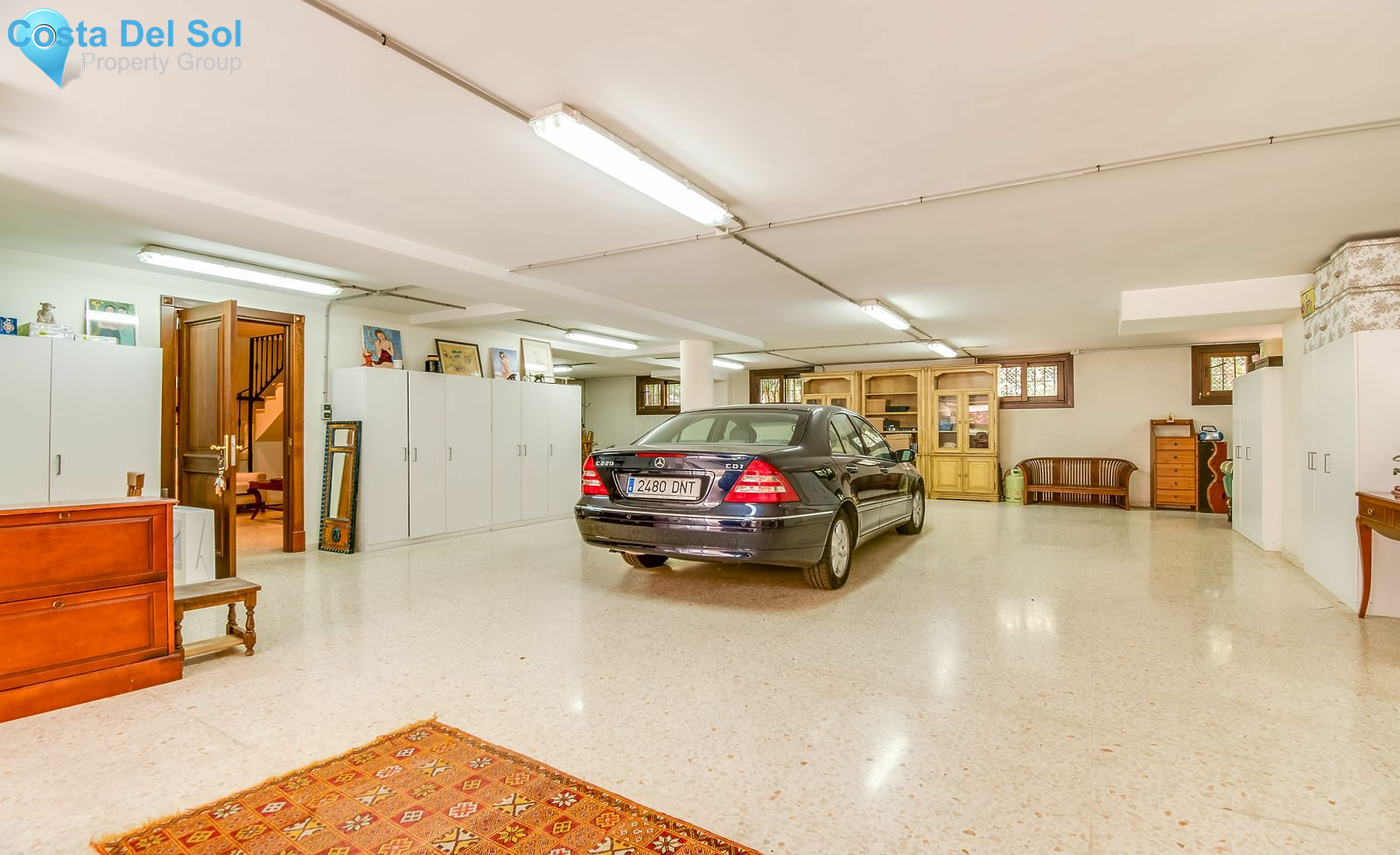 Detached Villa in Sierra Blanca-1431064