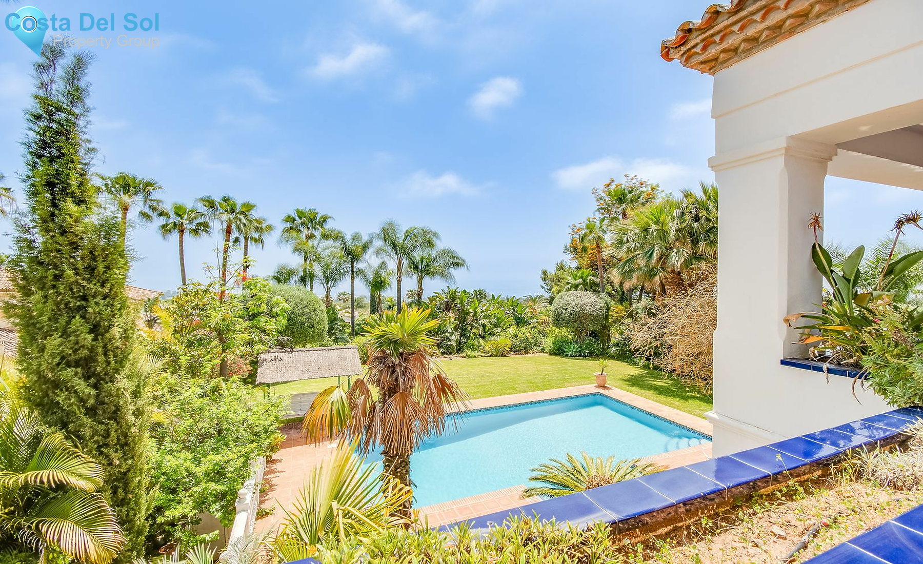 Detached Villa in Sierra Blanca-1431065