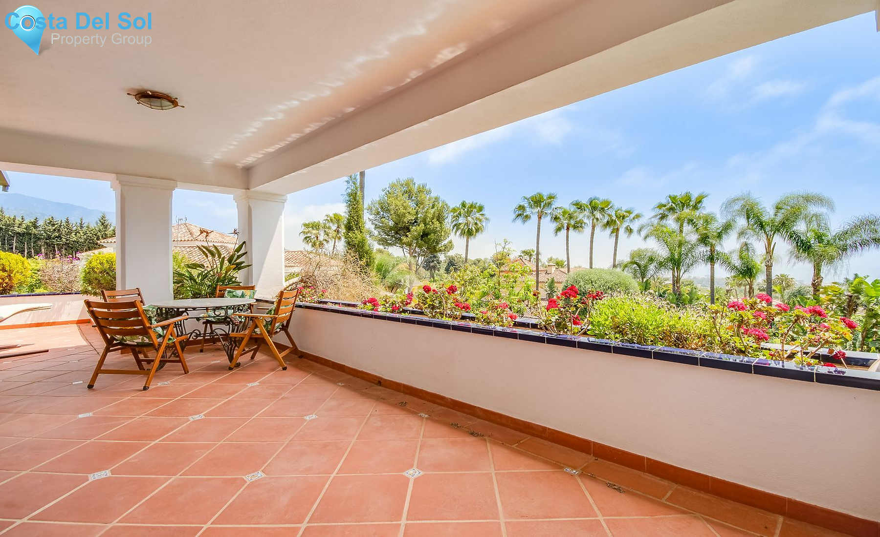 Detached Villa in Sierra Blanca-1431066