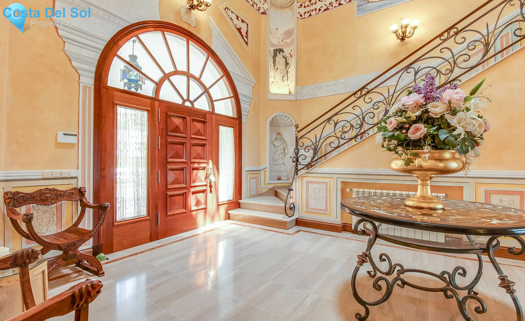 Detached Villa in Sierra Blanca-1431072