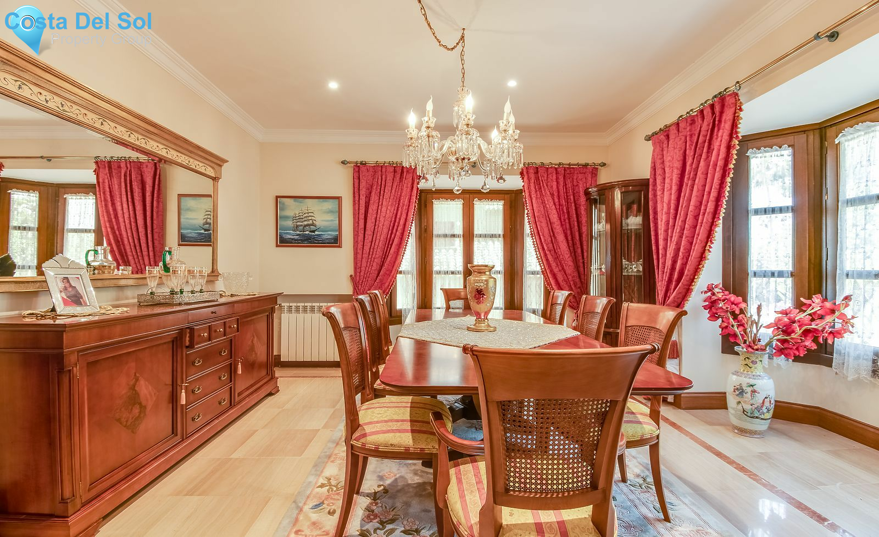 Detached Villa in Sierra Blanca-1431056