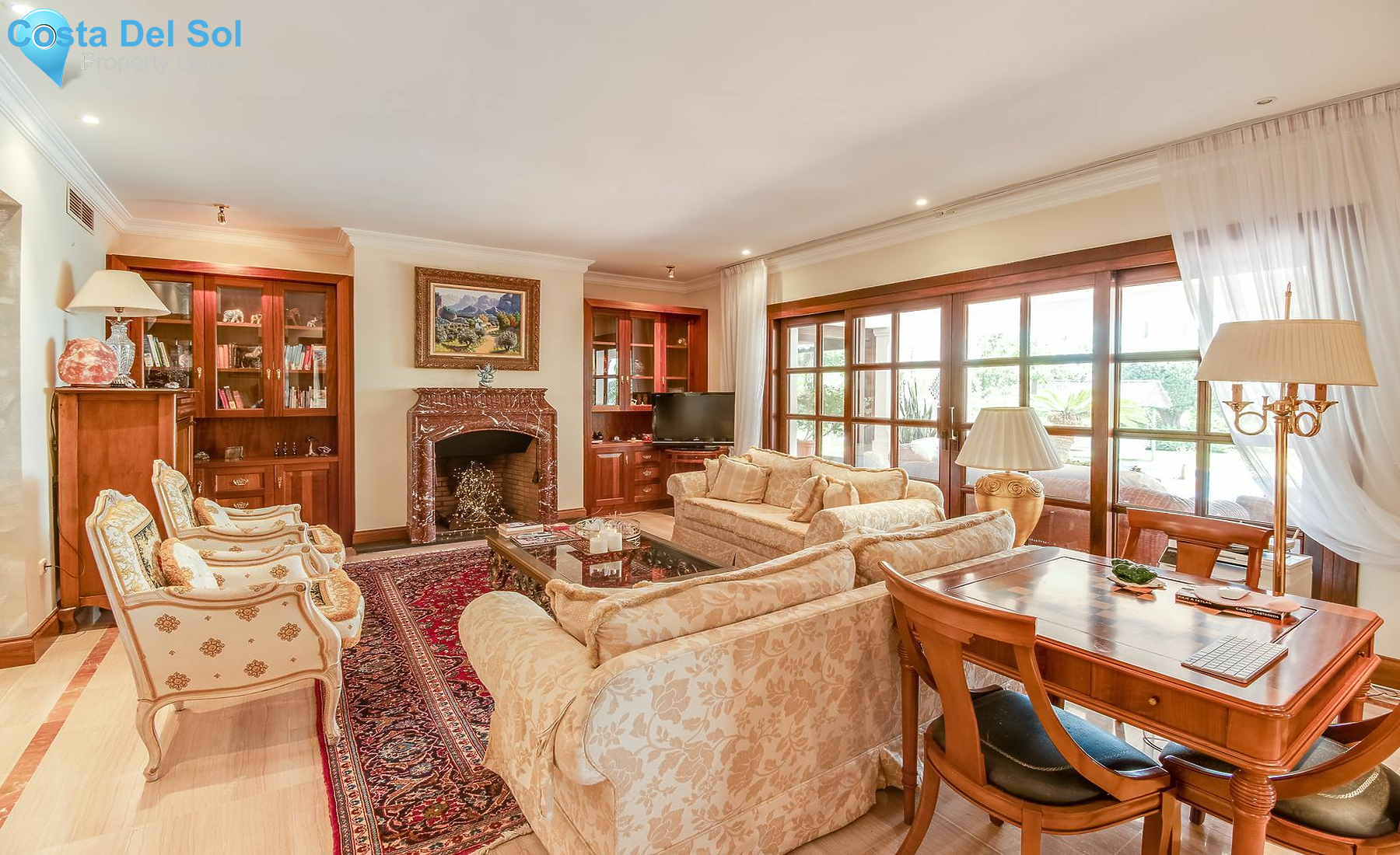 Detached Villa in Sierra Blanca-1431057