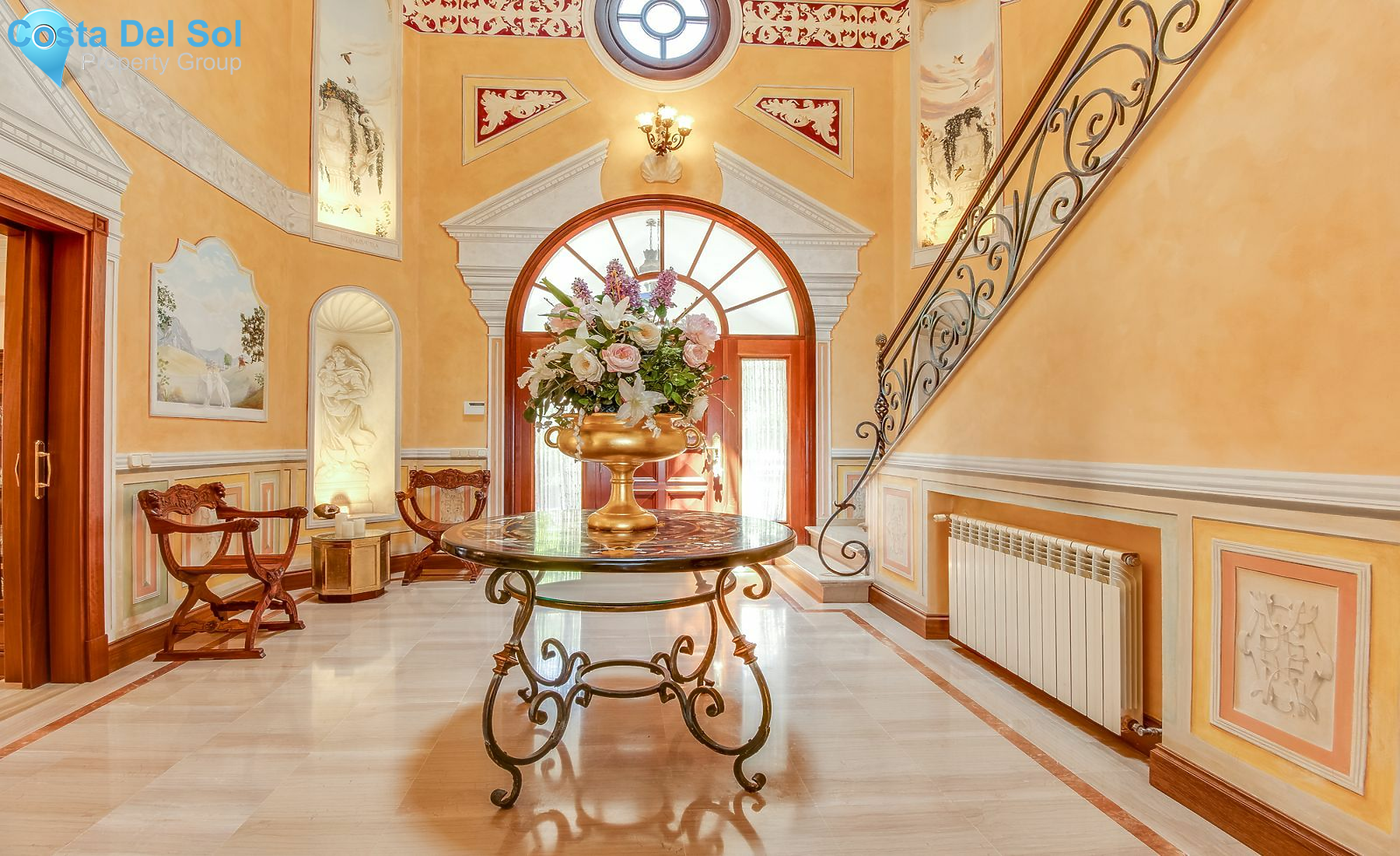 Detached Villa in Sierra Blanca-1431059