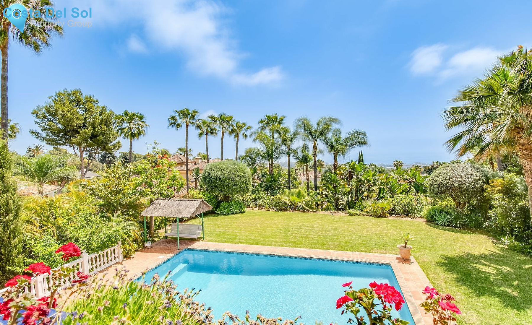 Detached Villa in Sierra Blanca-1431060