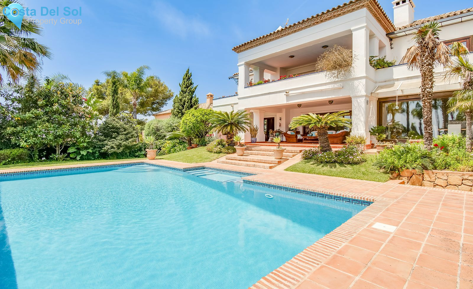 Detached Villa in Sierra Blanca-1431062