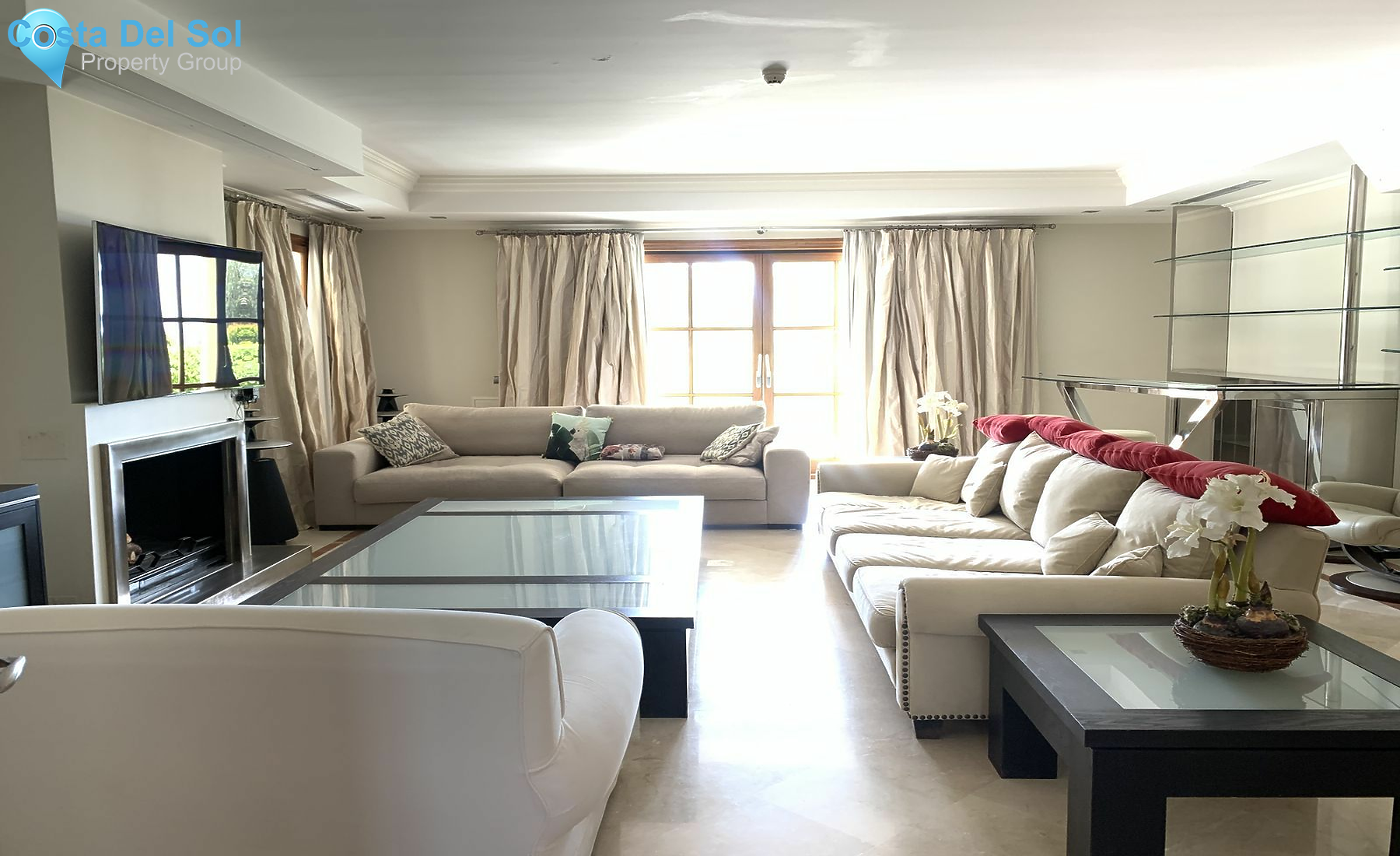 Detached Villa in Sierra Blanca-1488341