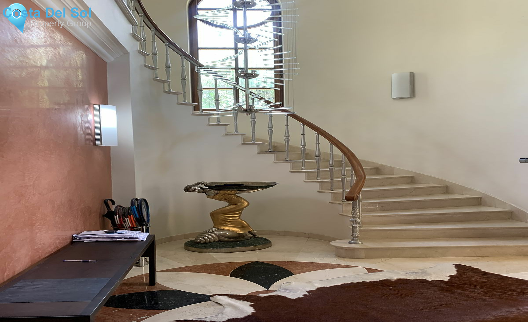 Detached Villa in Sierra Blanca-1488356