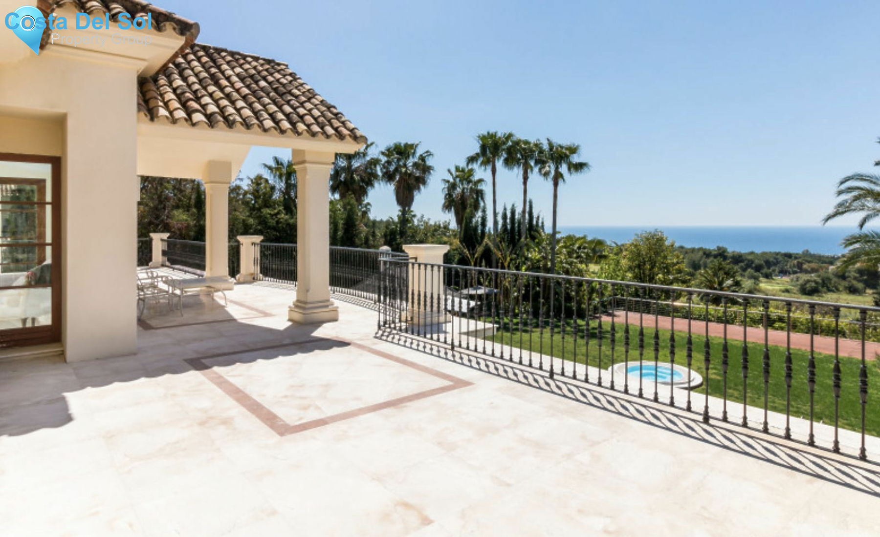 Detached Villa in Sierra Blanca-1546924