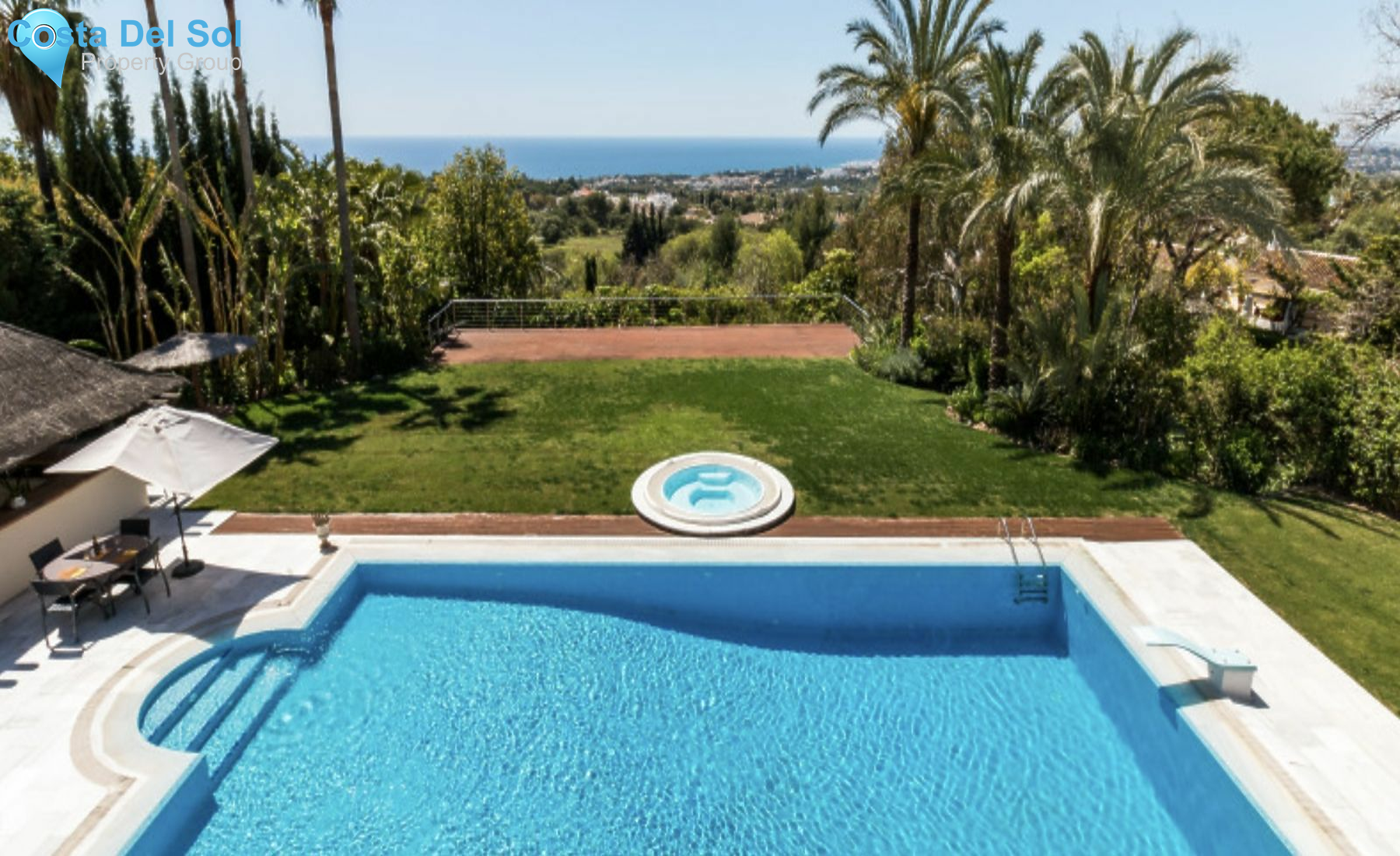 Detached Villa in Sierra Blanca-1546927