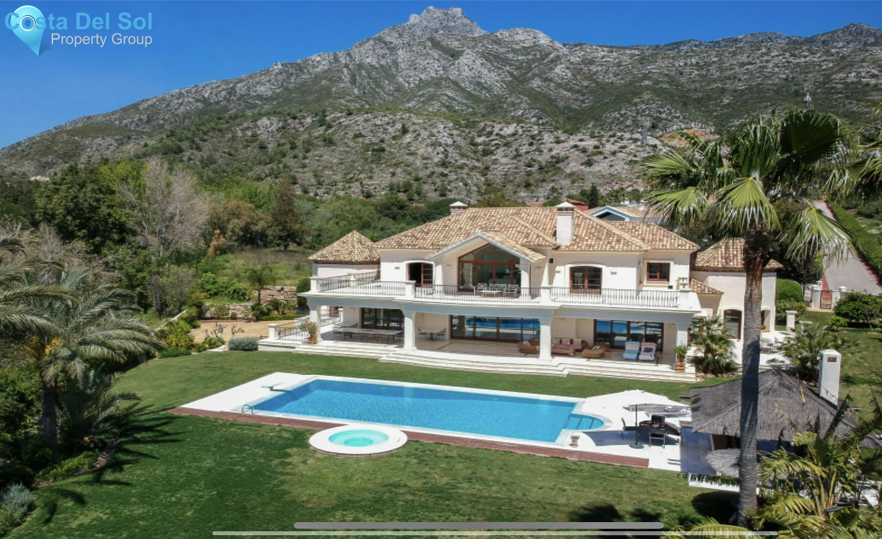 Detached Villa in Sierra Blanca-1546929