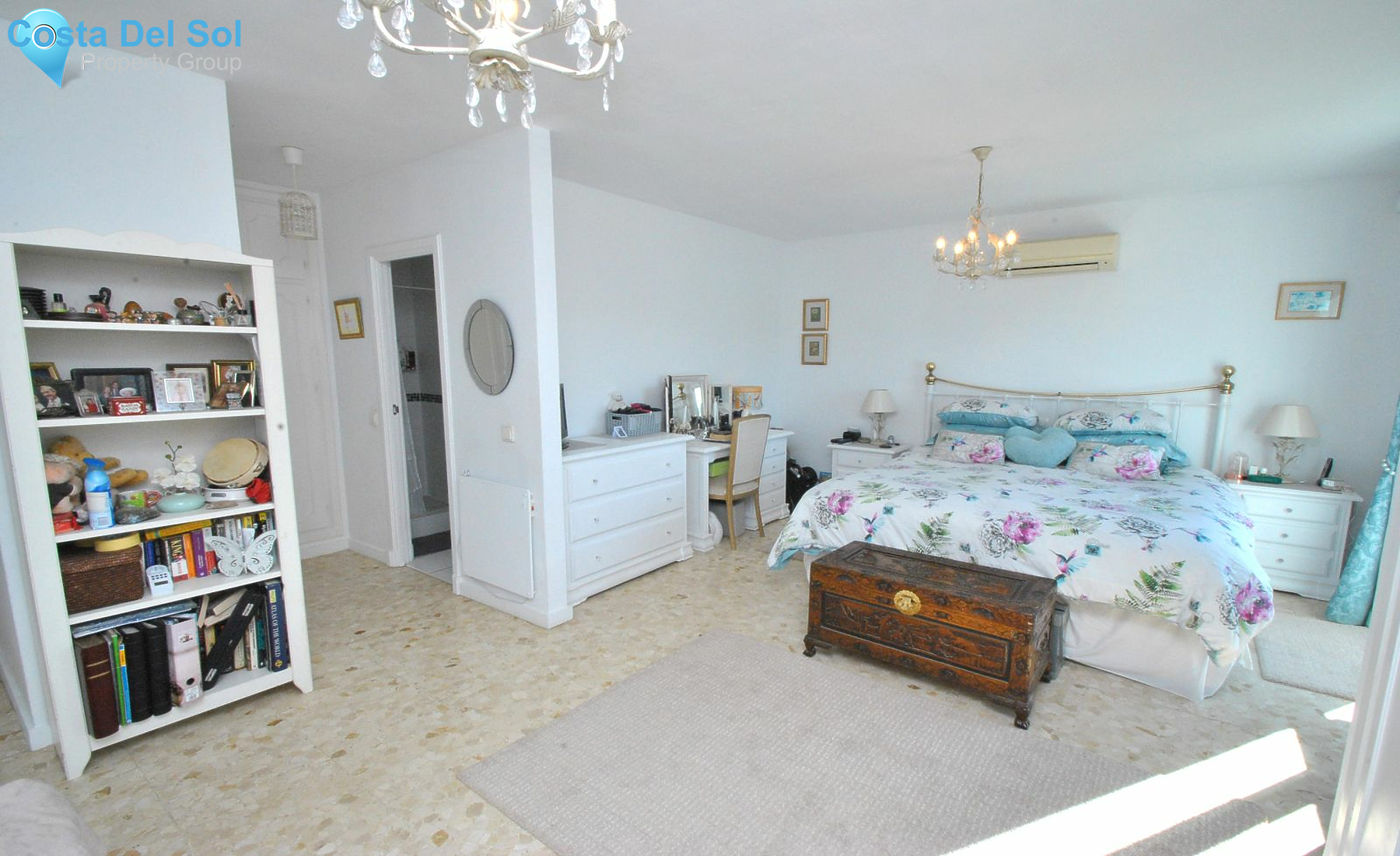 Detached Villa in Sierrezuela-1141097