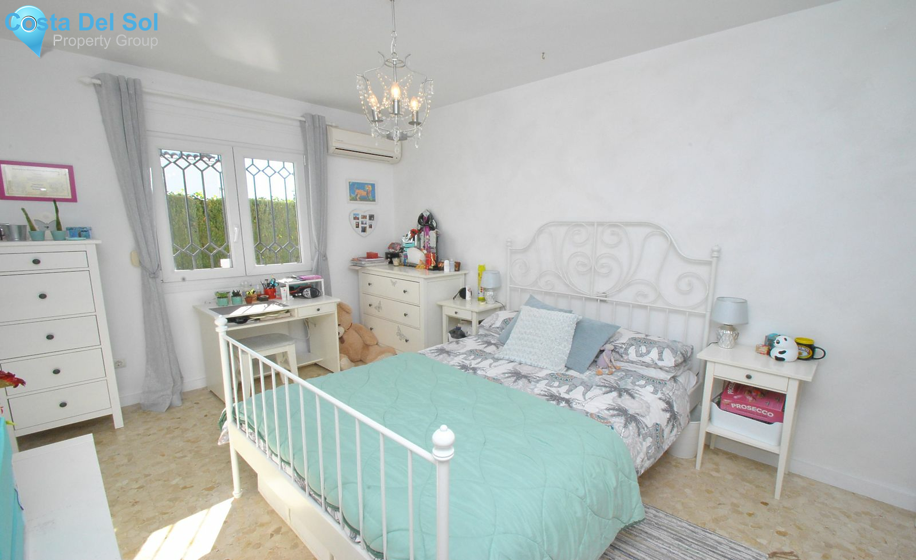 Detached Villa in Sierrezuela-1141099