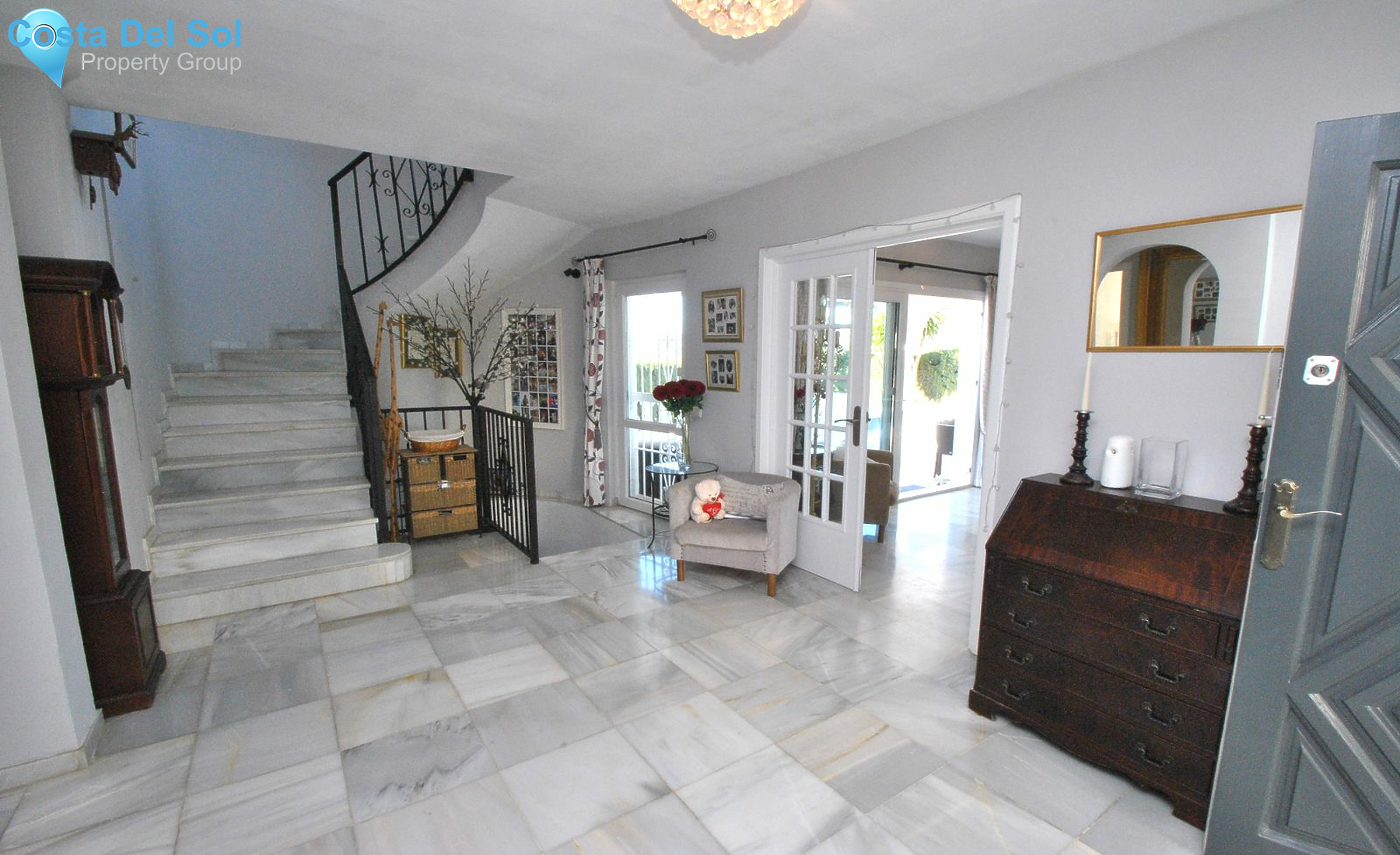 Detached Villa in Sierrezuela-1141089