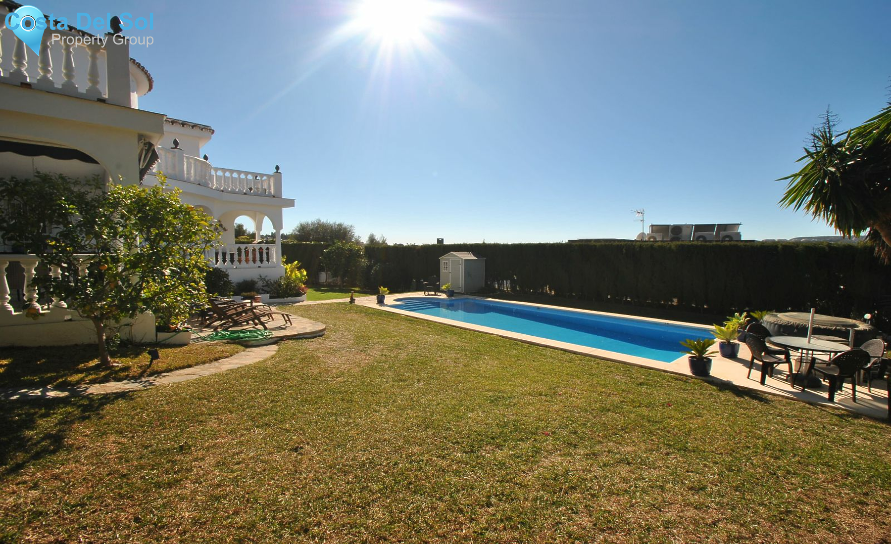 Detached Villa in Sierrezuela-1141107