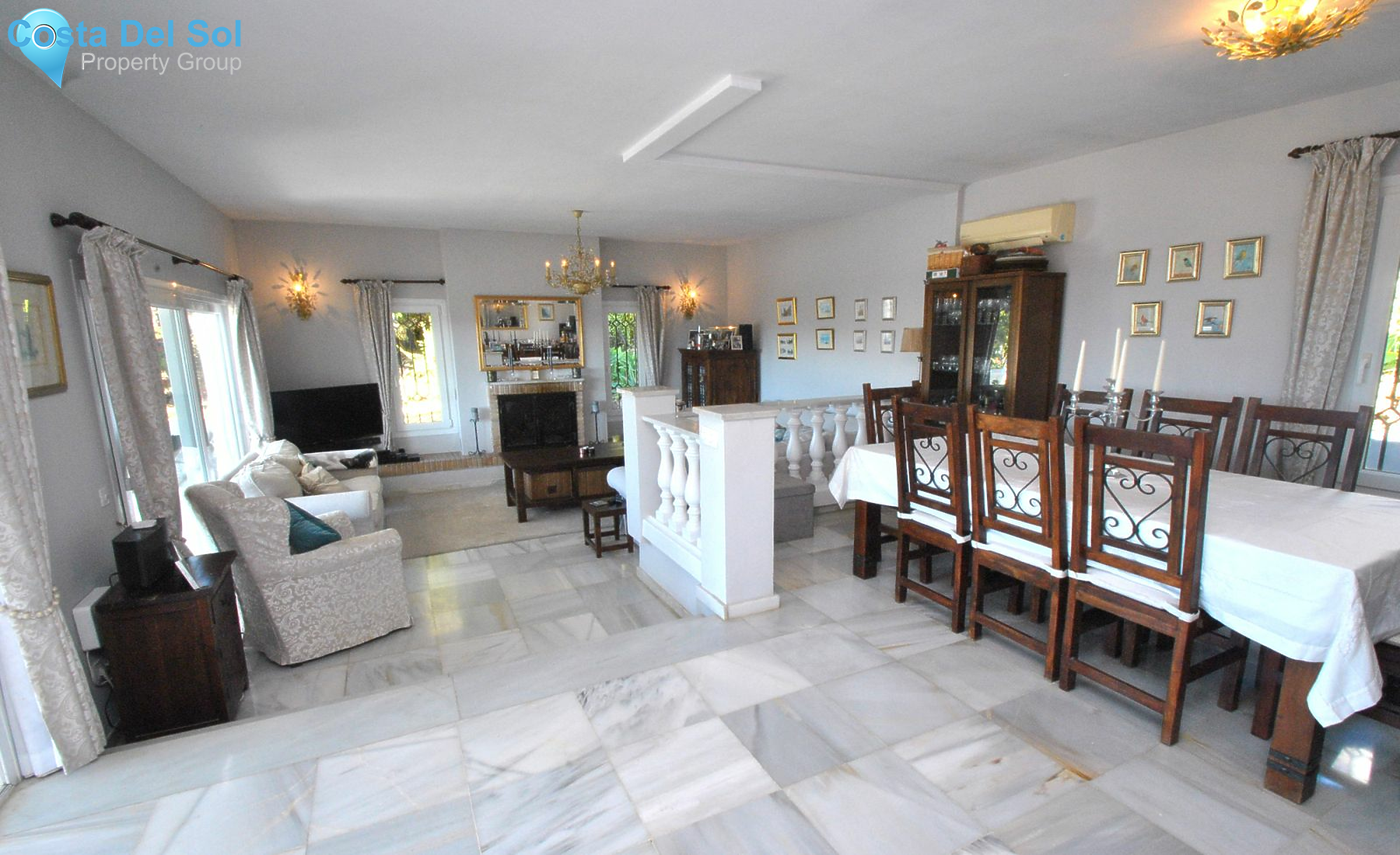 Detached Villa in Sierrezuela-1141090