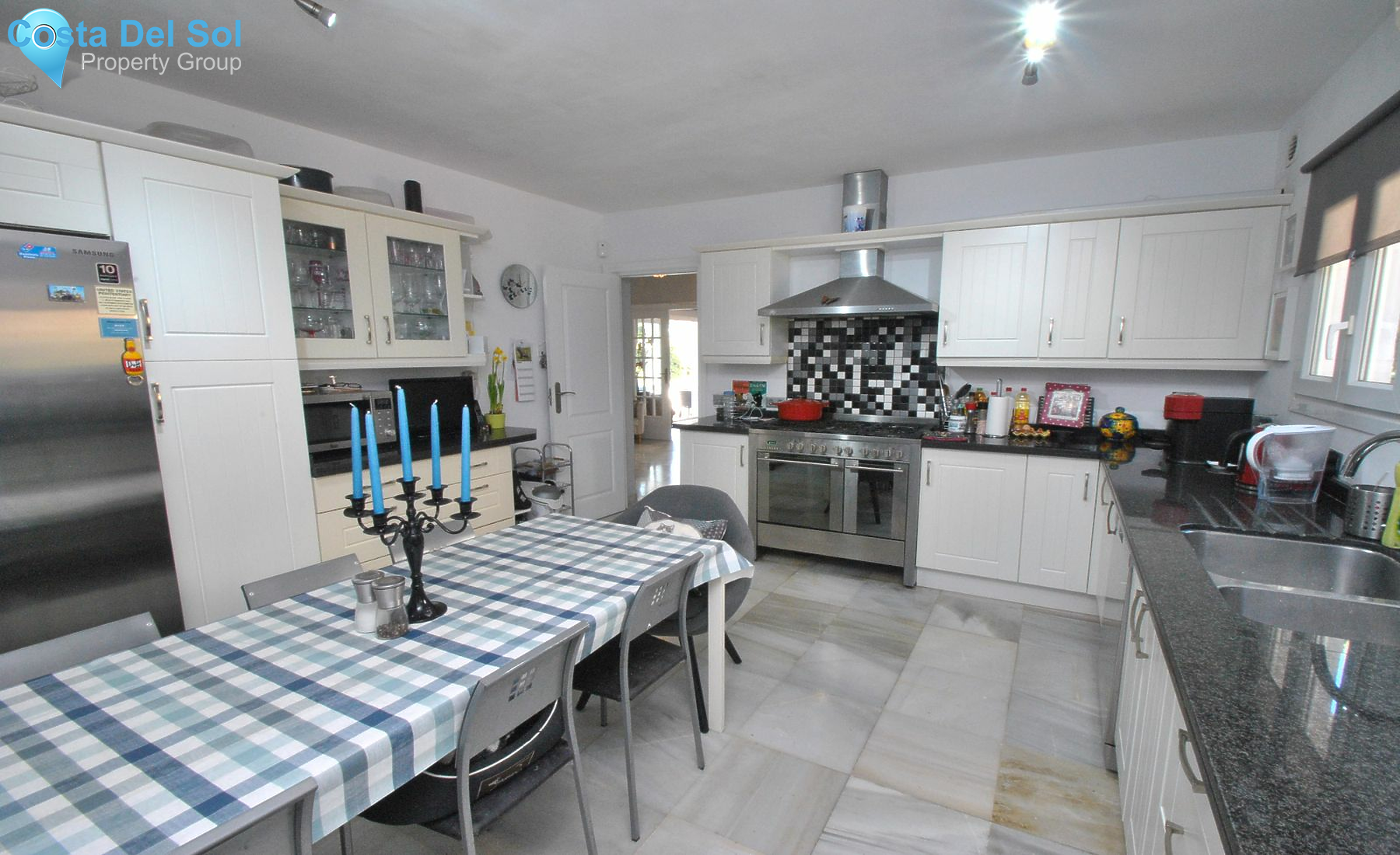 Detached Villa in Sierrezuela-1141095