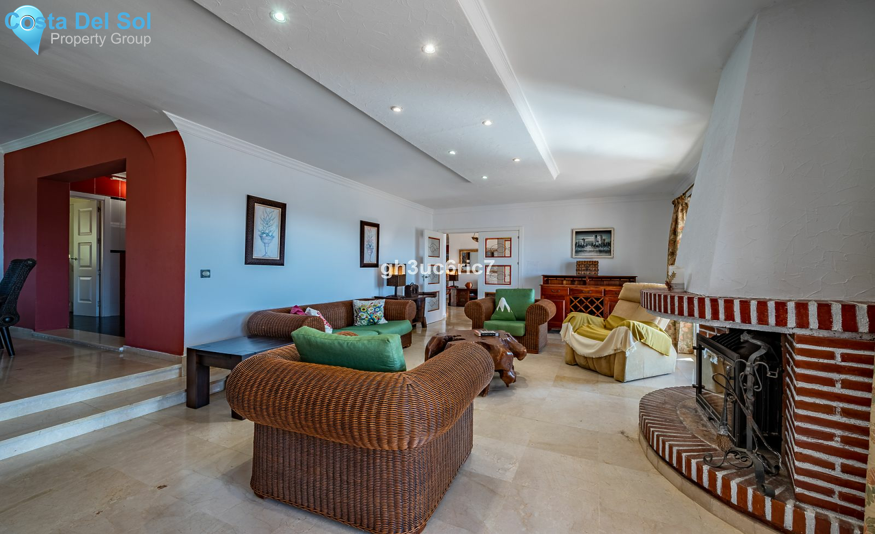 Detached Villa in Mijas Costa-1162958