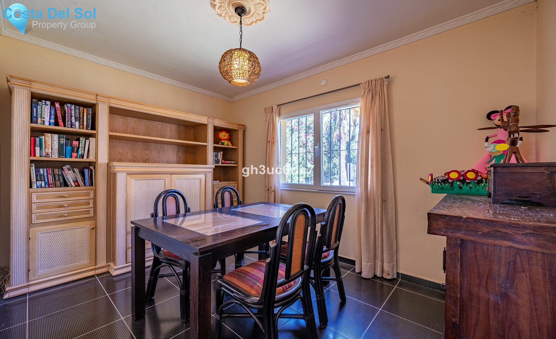 Detached Villa in Mijas Costa-1162960