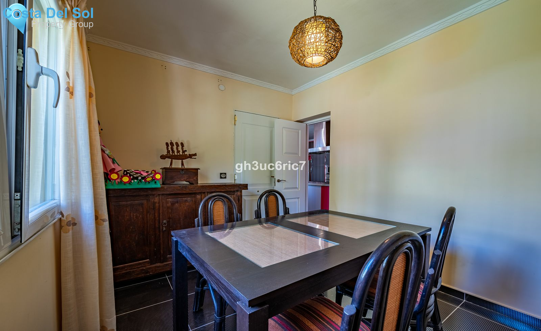 Detached Villa in Mijas Costa-1162961