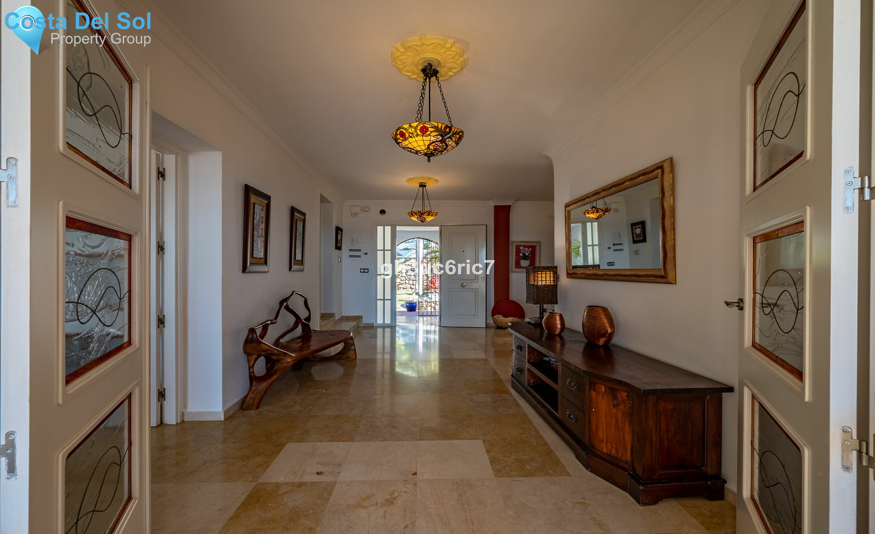 Detached Villa in Mijas Costa-1162963