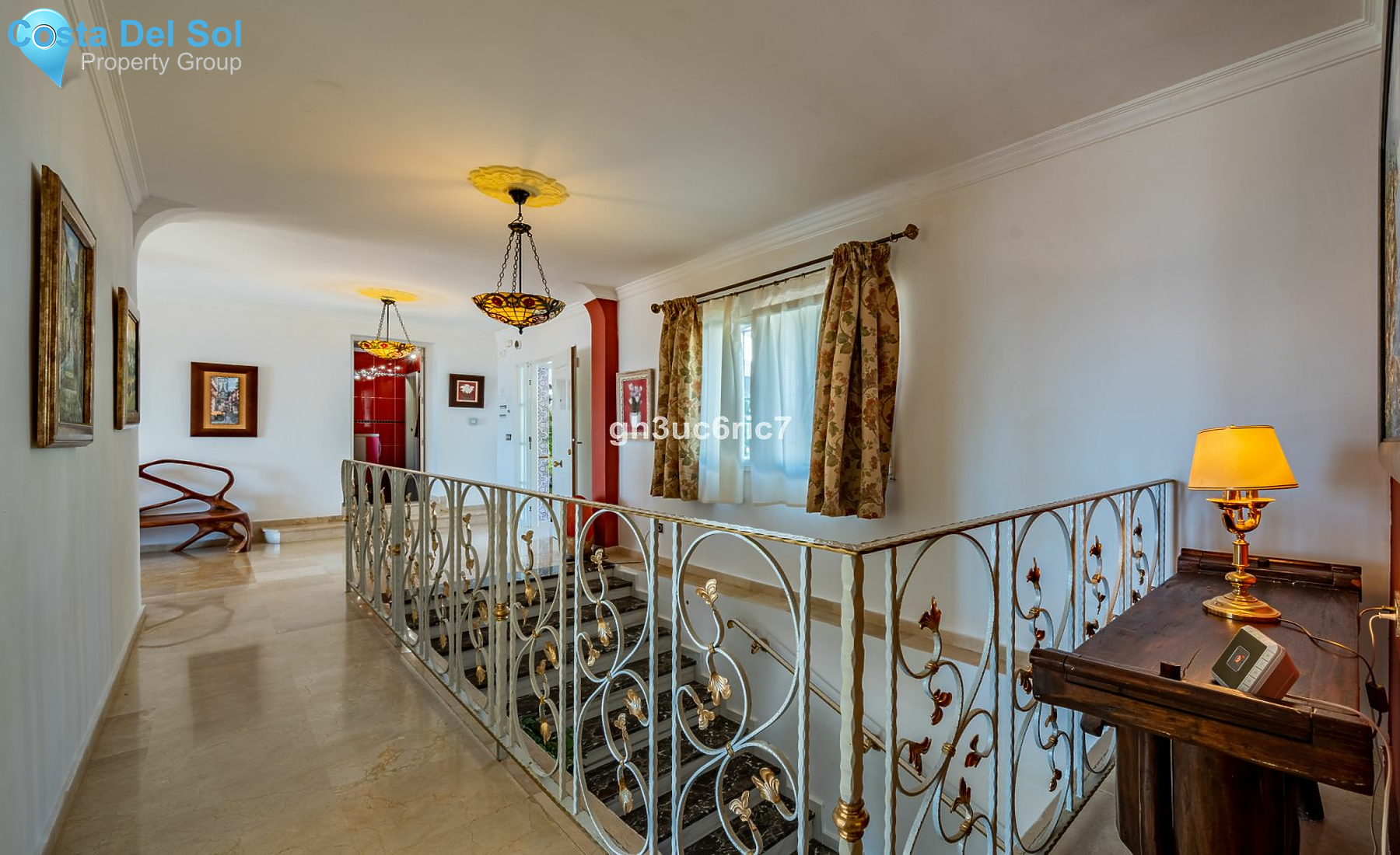 Detached Villa in Mijas Costa-1162964