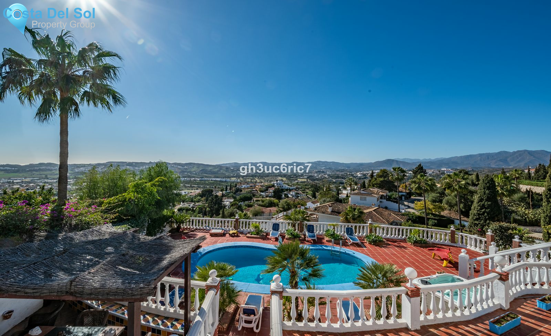 Detached Villa in Mijas Costa-1162950