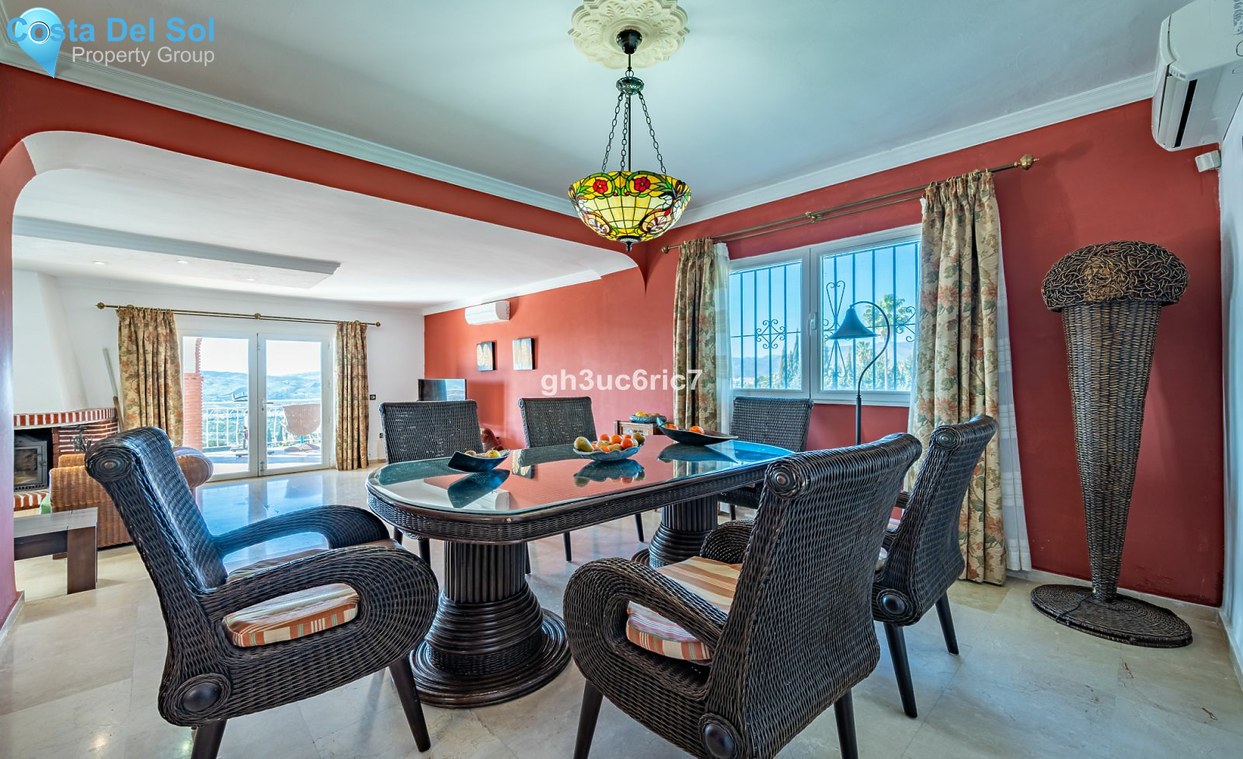 Detached Villa in Mijas Costa-1162952