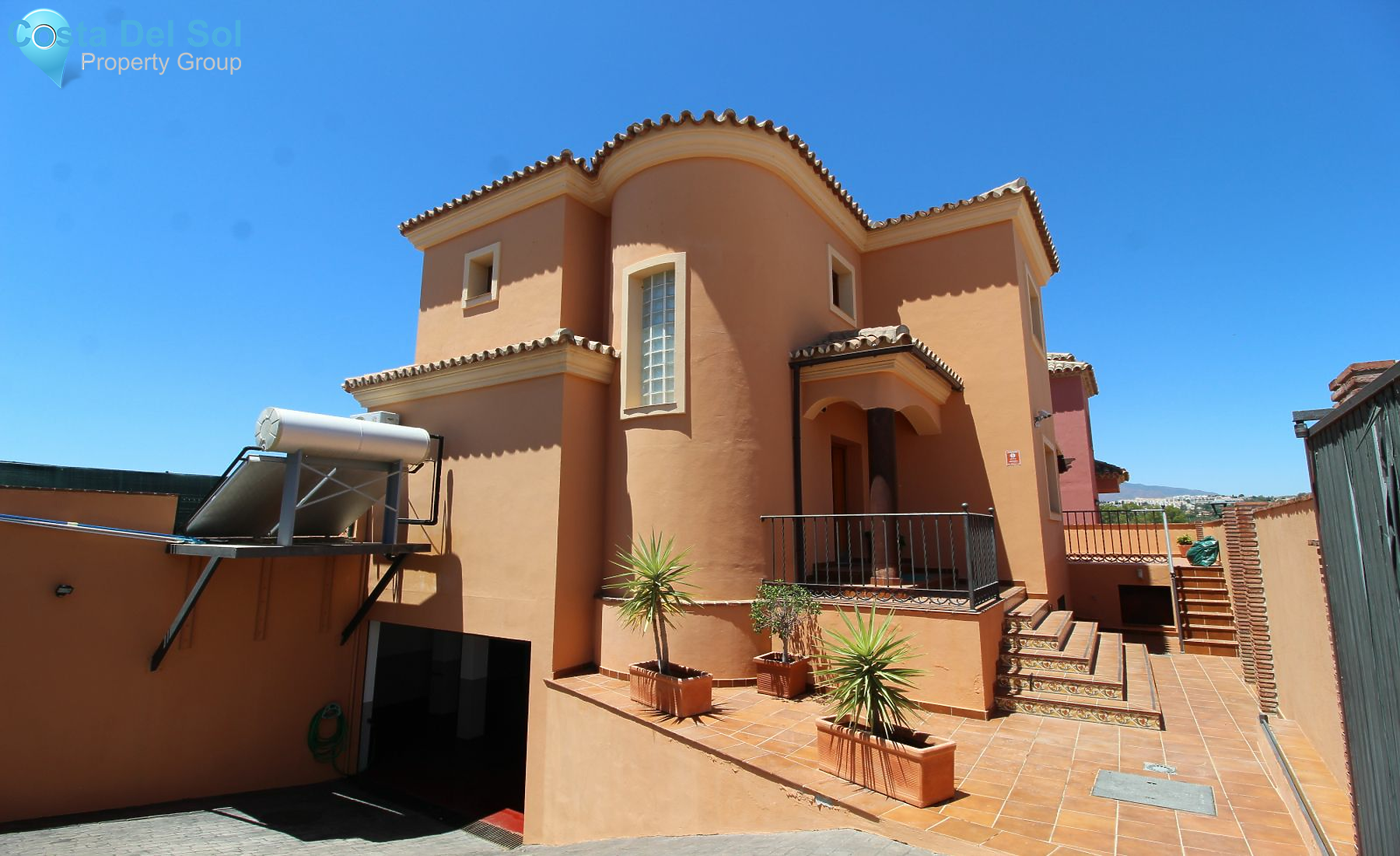 Detached Villa in Sierrezuela-1183220