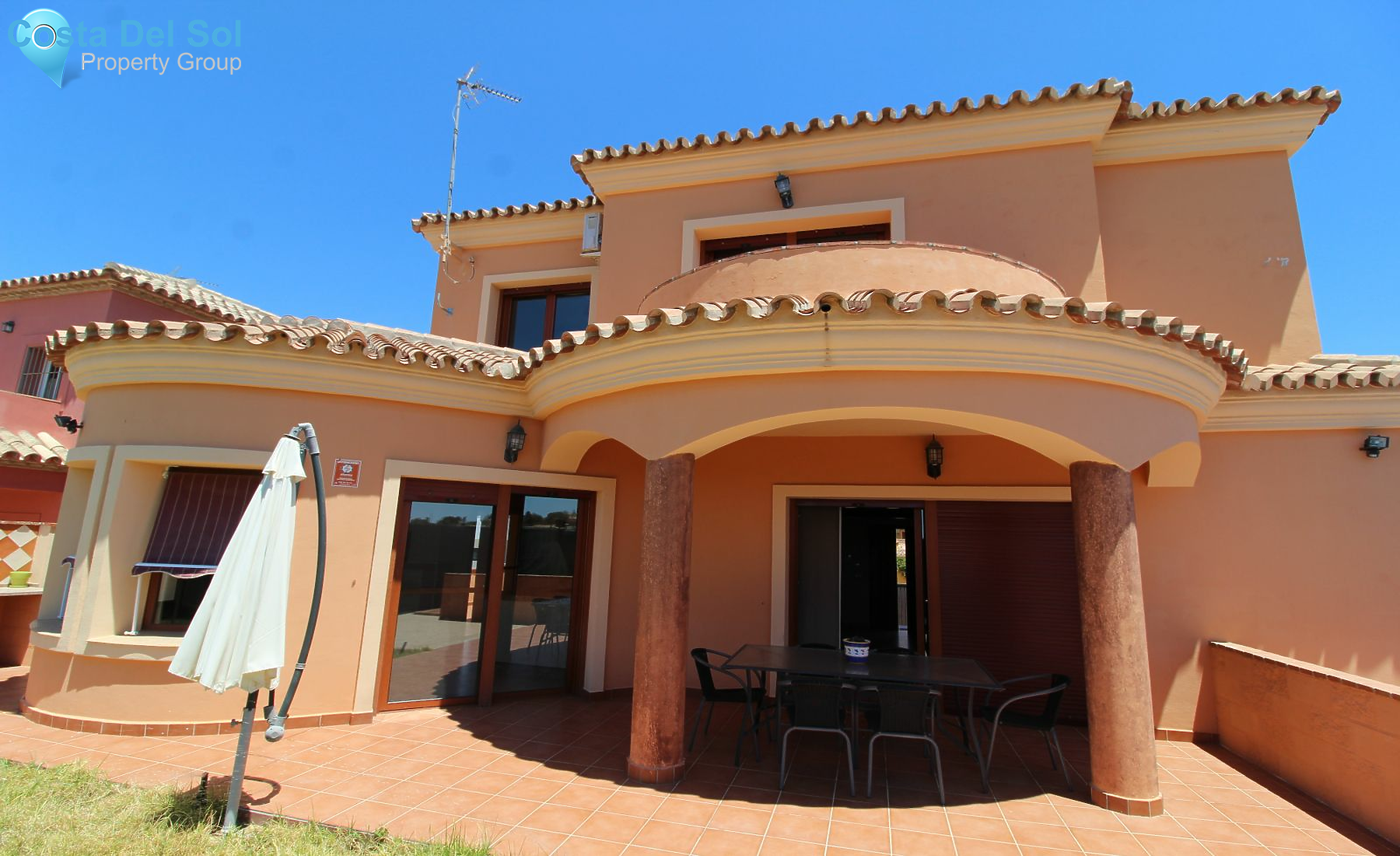 Detached Villa in Sierrezuela-1183221