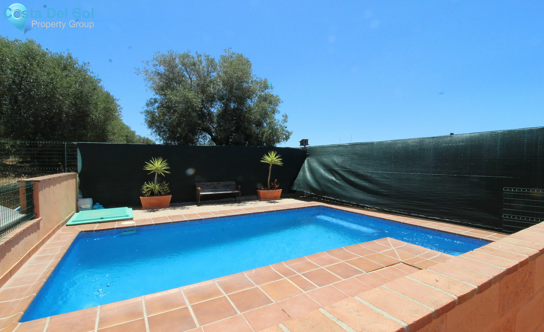 Detached Villa in Sierrezuela-1183222