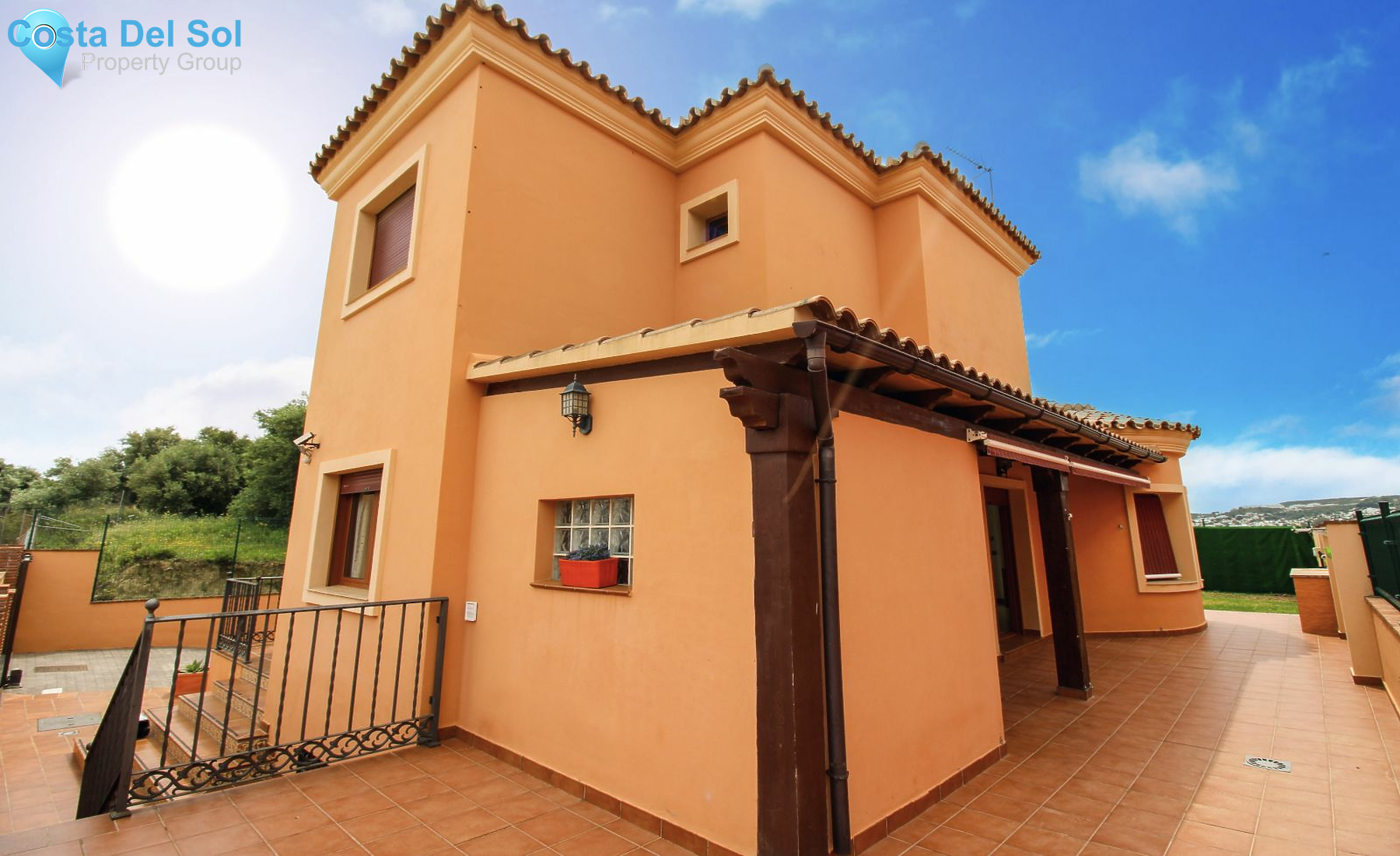 Detached Villa in Sierrezuela-1183212