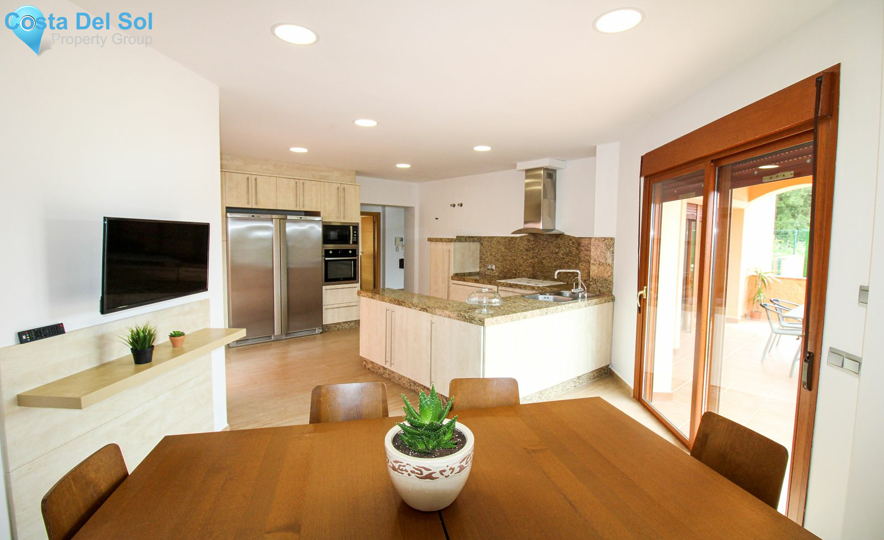 Detached Villa in Sierrezuela-1183214