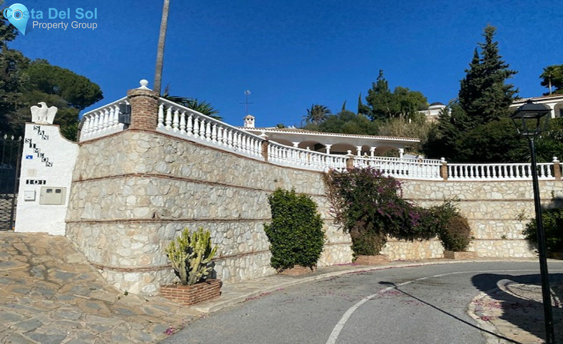 Detached Villa in Sierrezuela-1189566