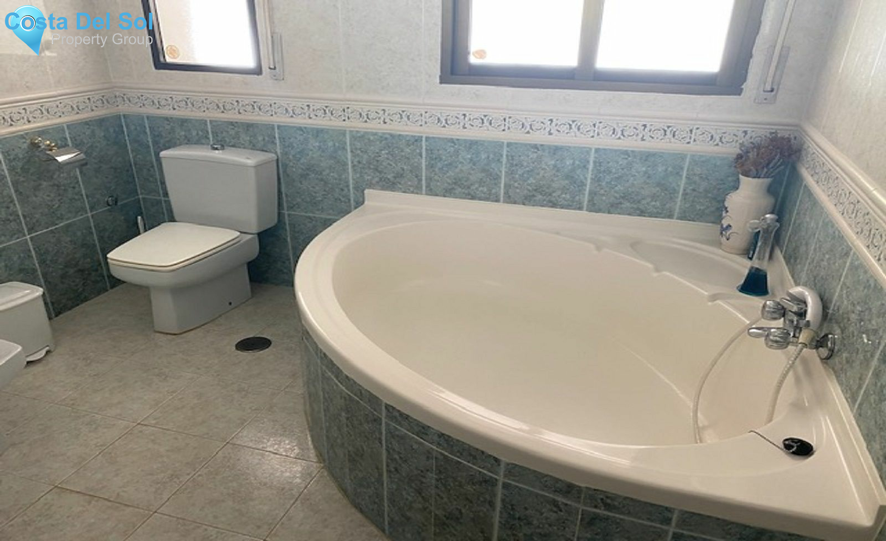 Detached Villa in Sierrezuela-1189569