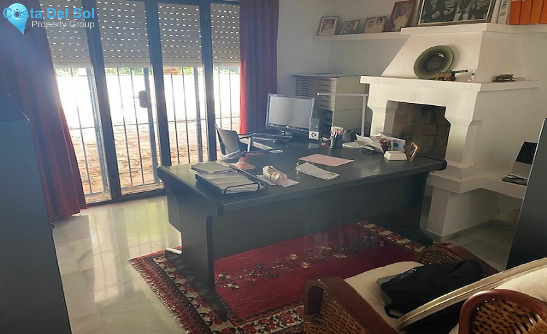 Detached Villa in Sierrezuela-1189572