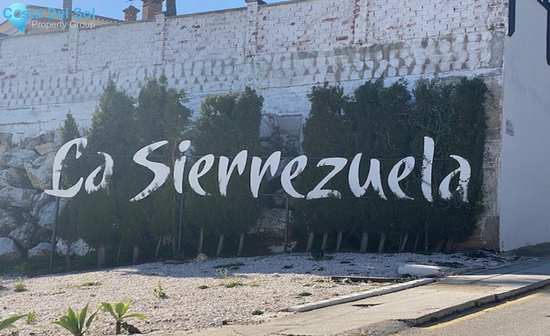 Detached Villa in Sierrezuela-1189573